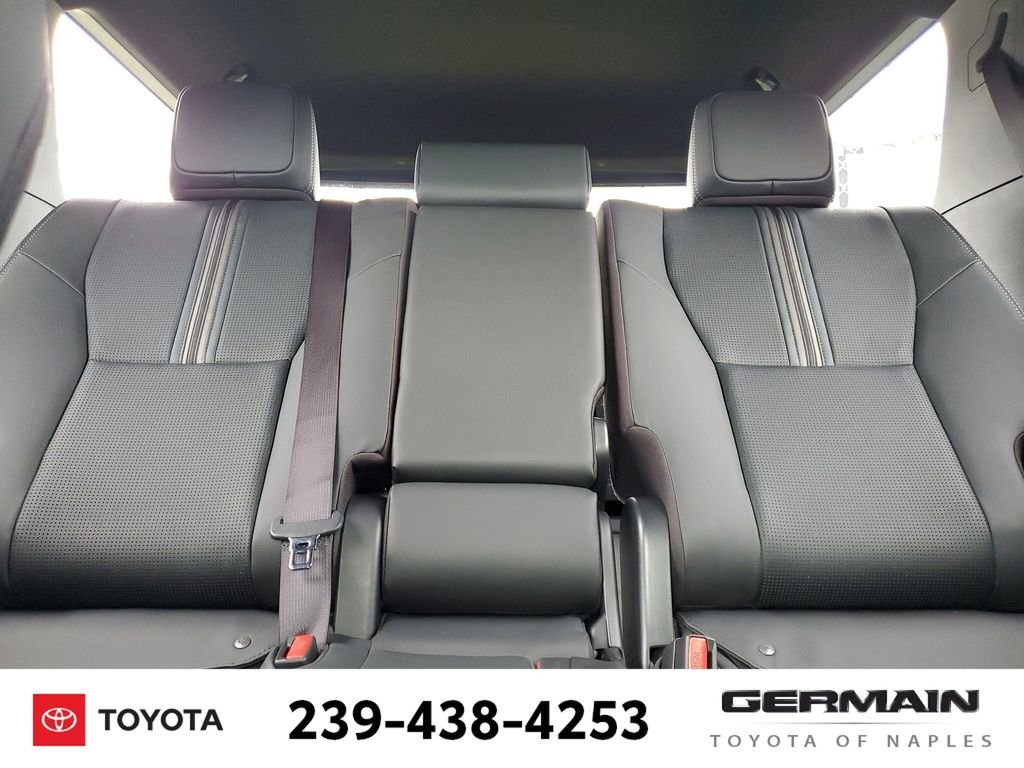 New 2026 Heritage Blue Toyota  Limited image 27