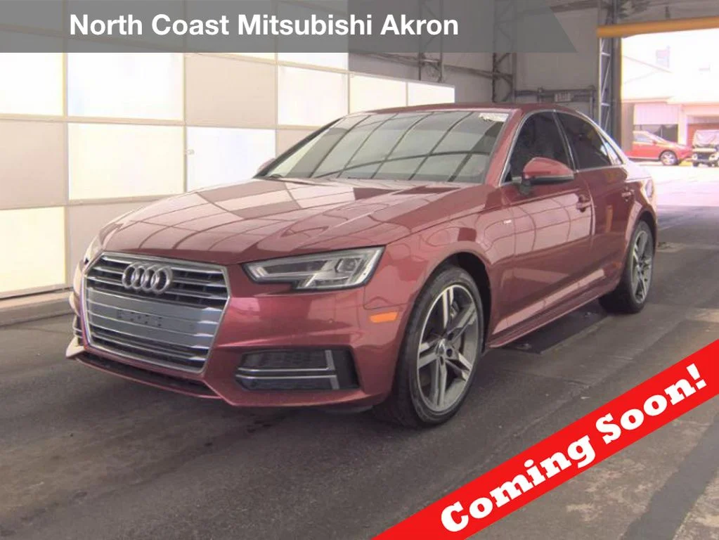 2018 Audi A4 2.0T quattro S tronic Premium Plus's photo