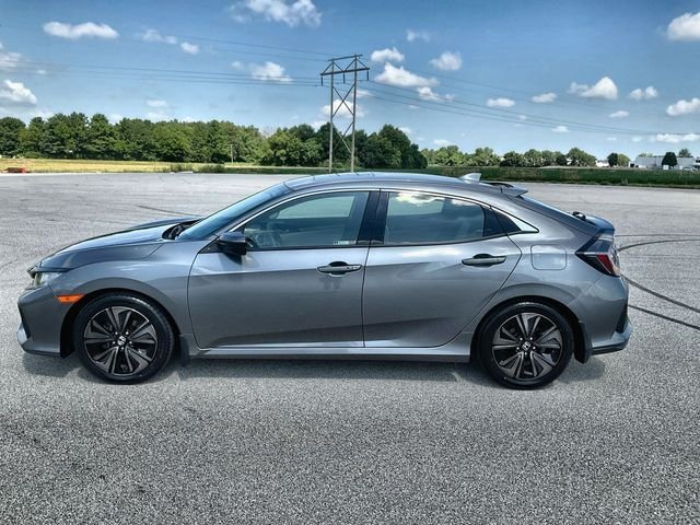 Used 2019 Modern Steel Metallic Honda EX image 17