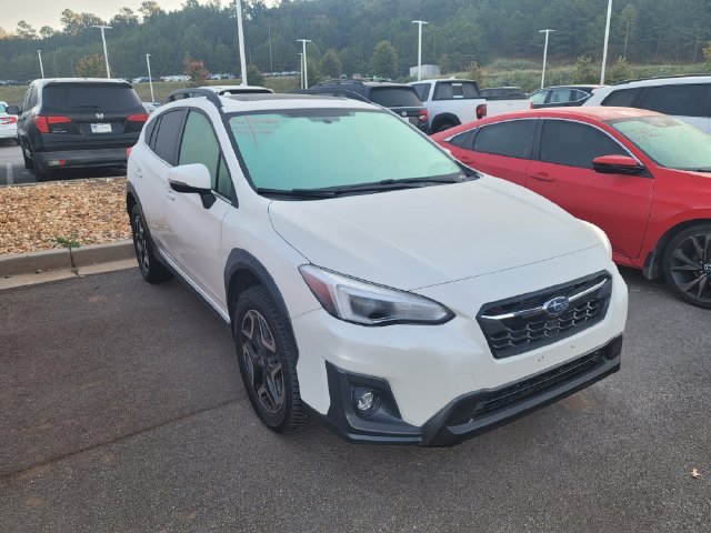 Used 2020 White Subaru Limited image 3