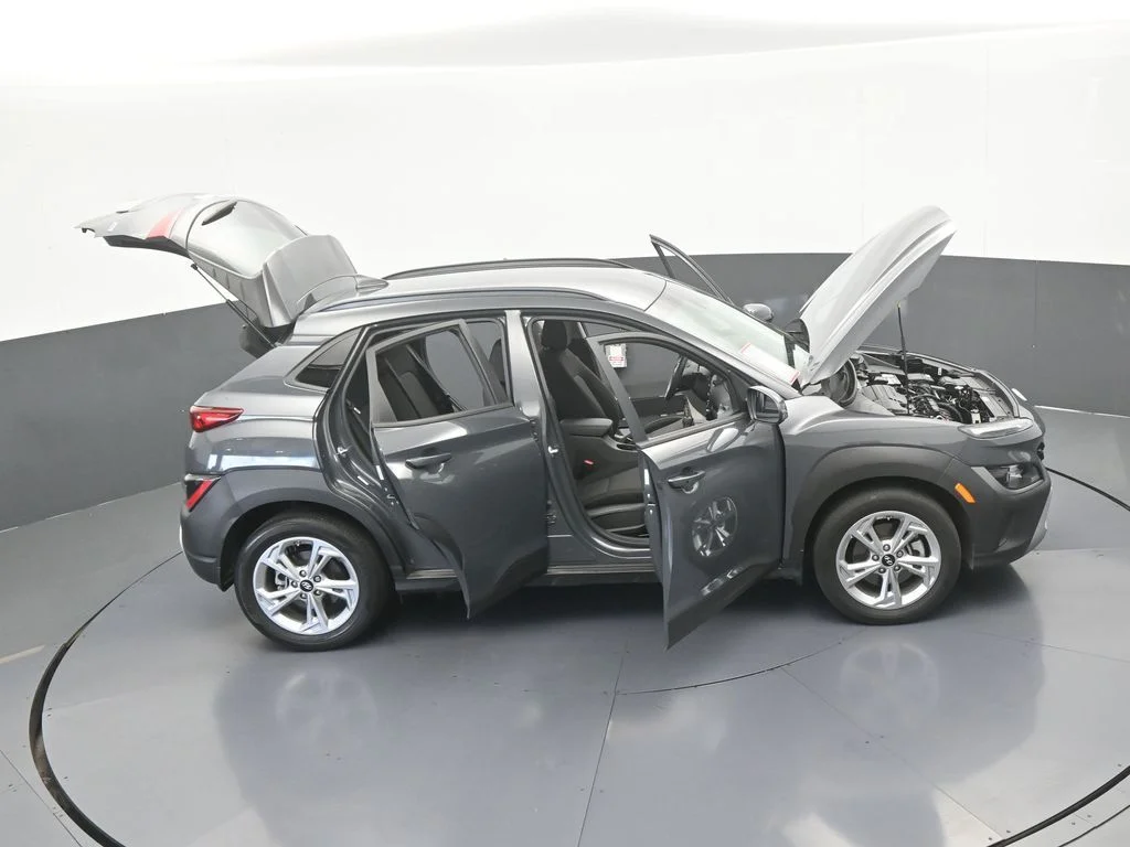 Used 2023 Ecotronic Gray Hyundai SEL image 67