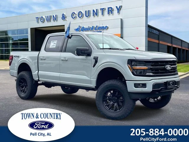2026 Ford F-150 TCcustoms