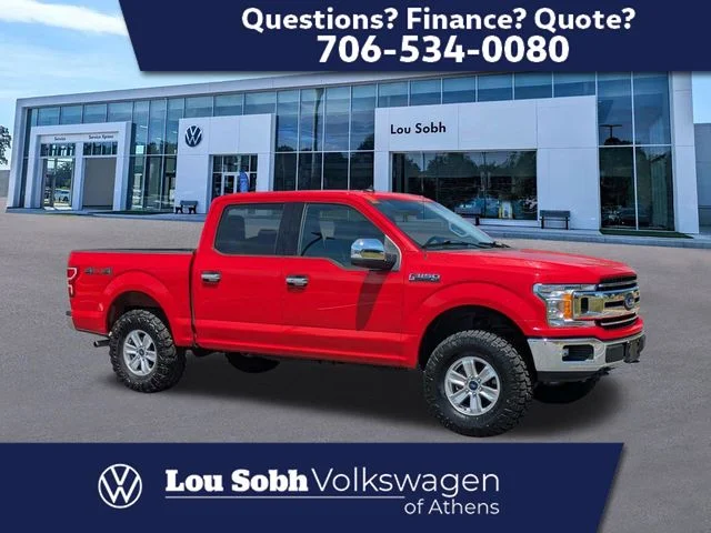 2020 Ford F-150 XLT