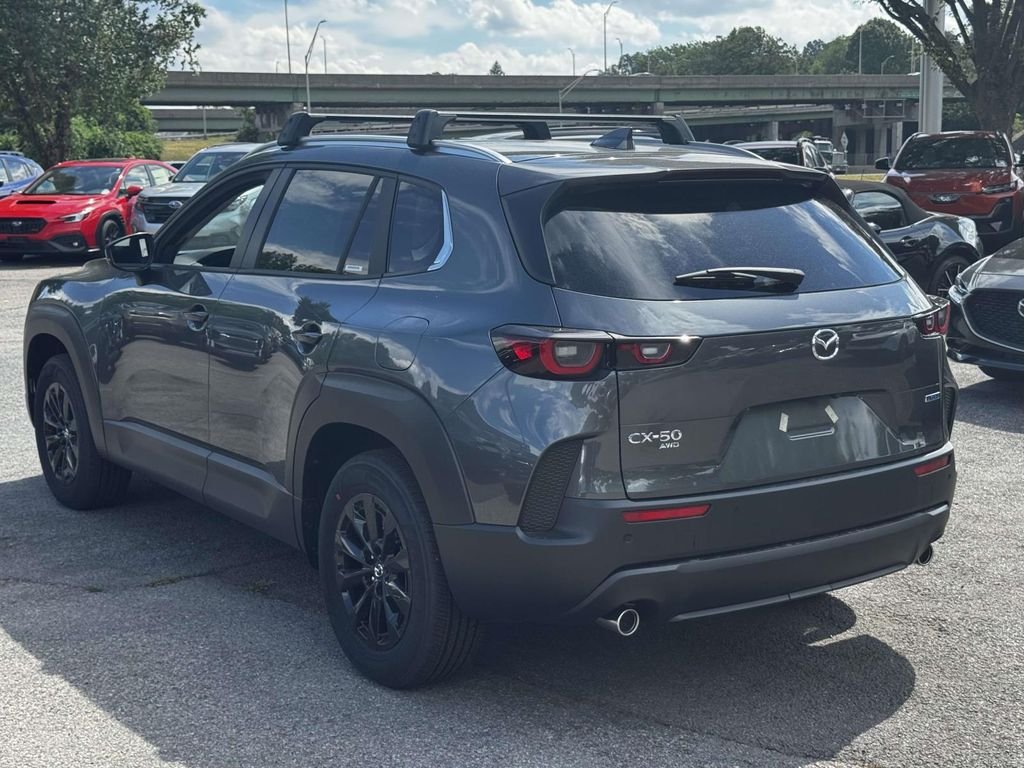 New 2026 Gray Mazda Preferred image 5
