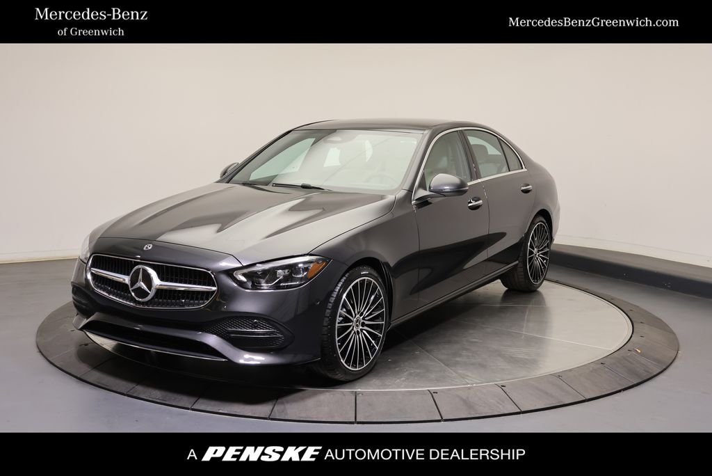 2026 Mercedes-Benz C-Class Sedan
