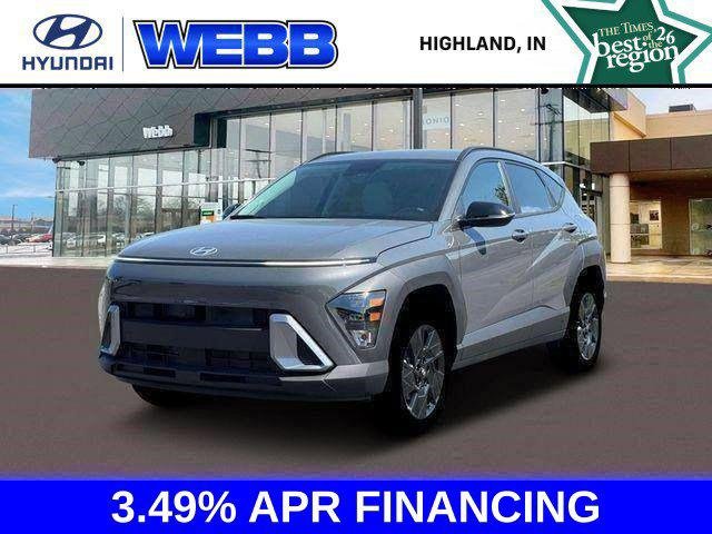 2026 Hyundai Kona