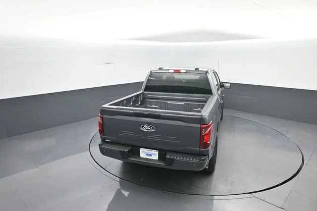 New 2026 Carbonized Gray Metallic Ford STX® image 28