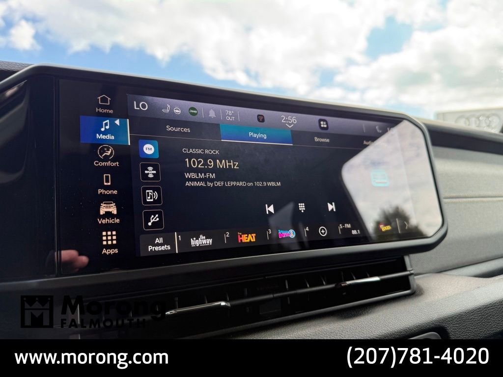 Used 2025 Gray Jeep Willys image 48