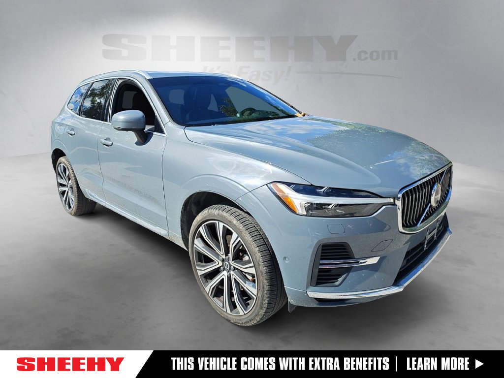 Used 2023 Gray Volvo Ultimate image 1