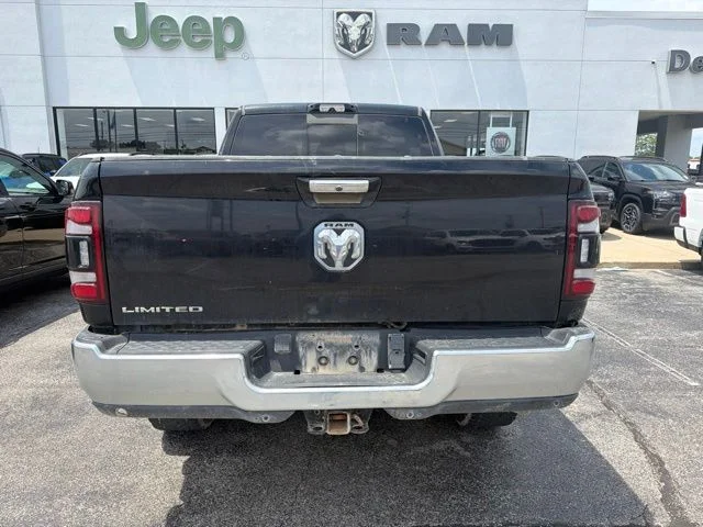 Used 2022 Black Ram Limited image 4