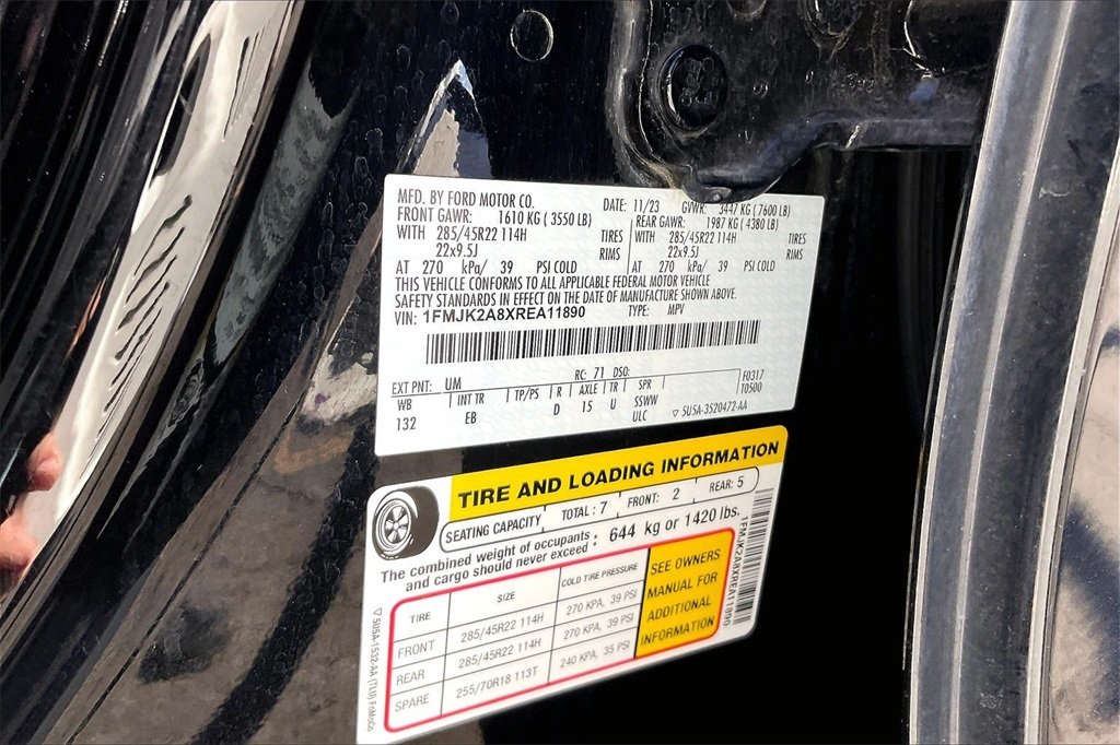 2024 FORD EXPEDITION MAX - Image 31