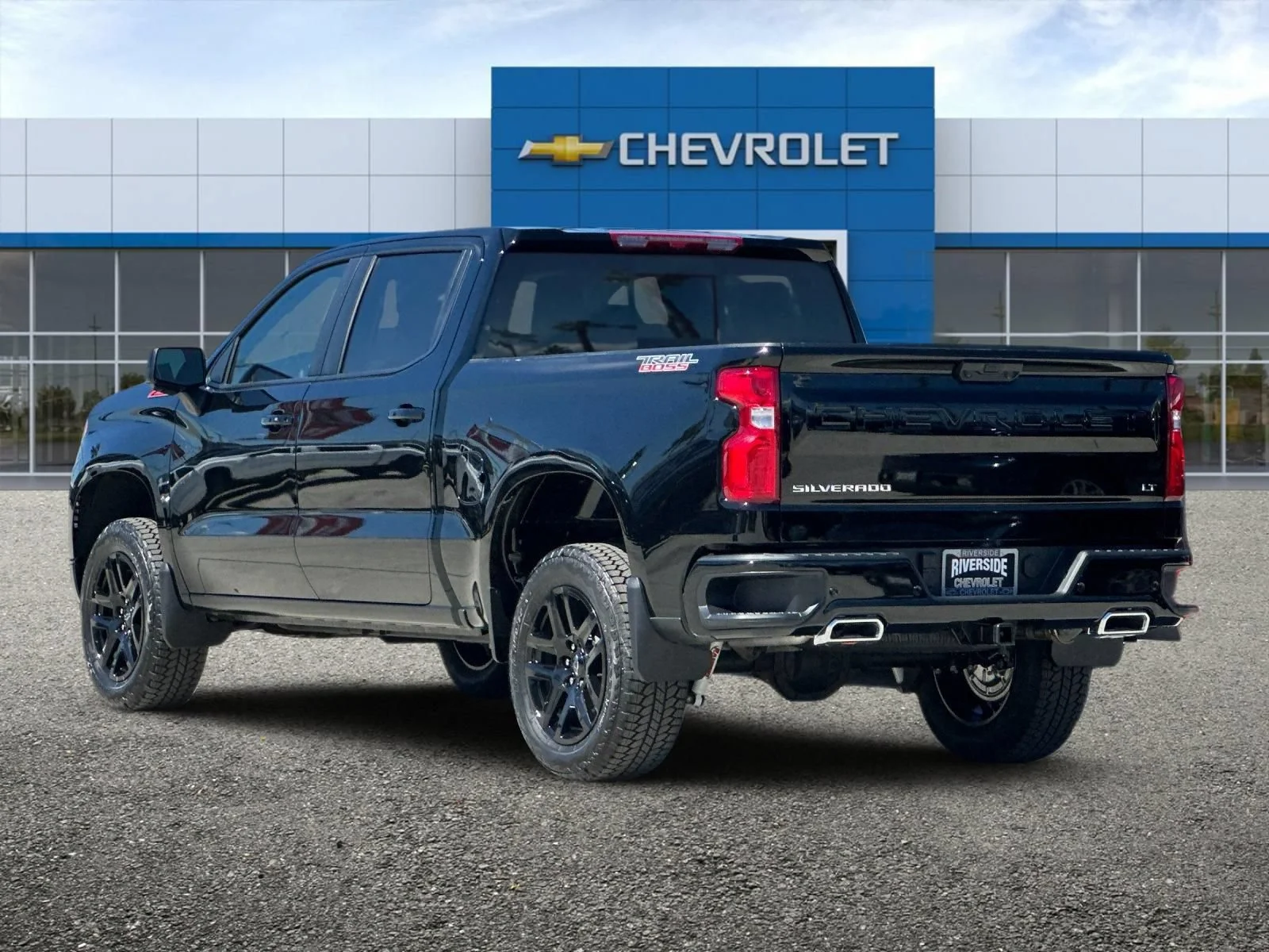 2026 Chevrolet Silverado 1500 LT Trail Boss - Photo 6