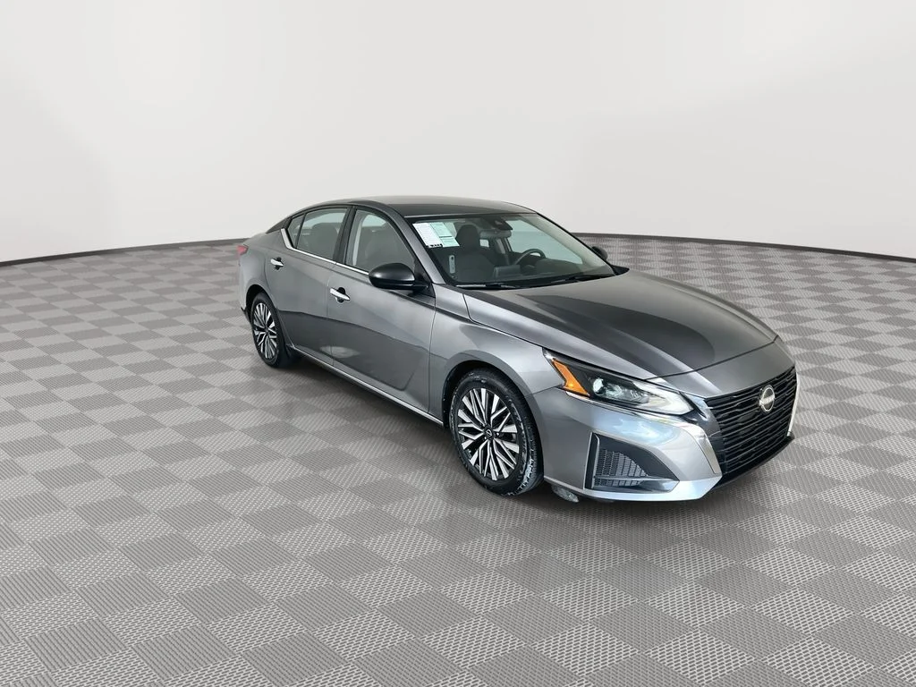 Certified 2024 Nissan Altima SV with VIN 1N4BL4DV8RN319312 for sale in Greenacres, FL