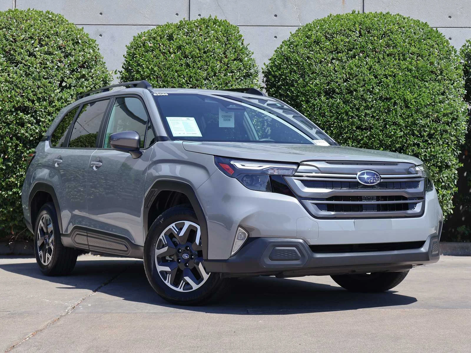 Certified Used 2026 River Rock Pearl Subaru Premium image 3