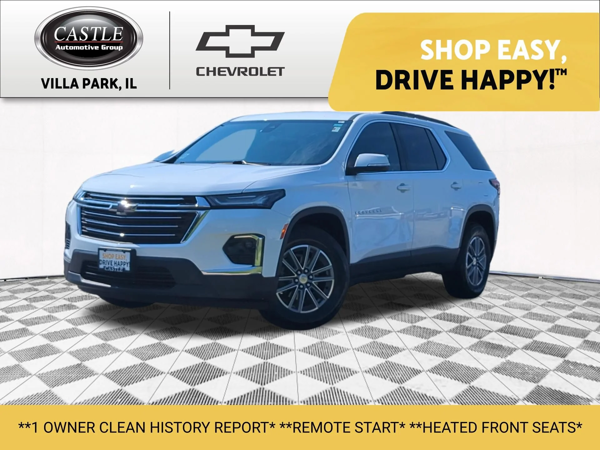 2023 Chevrolet Traverse