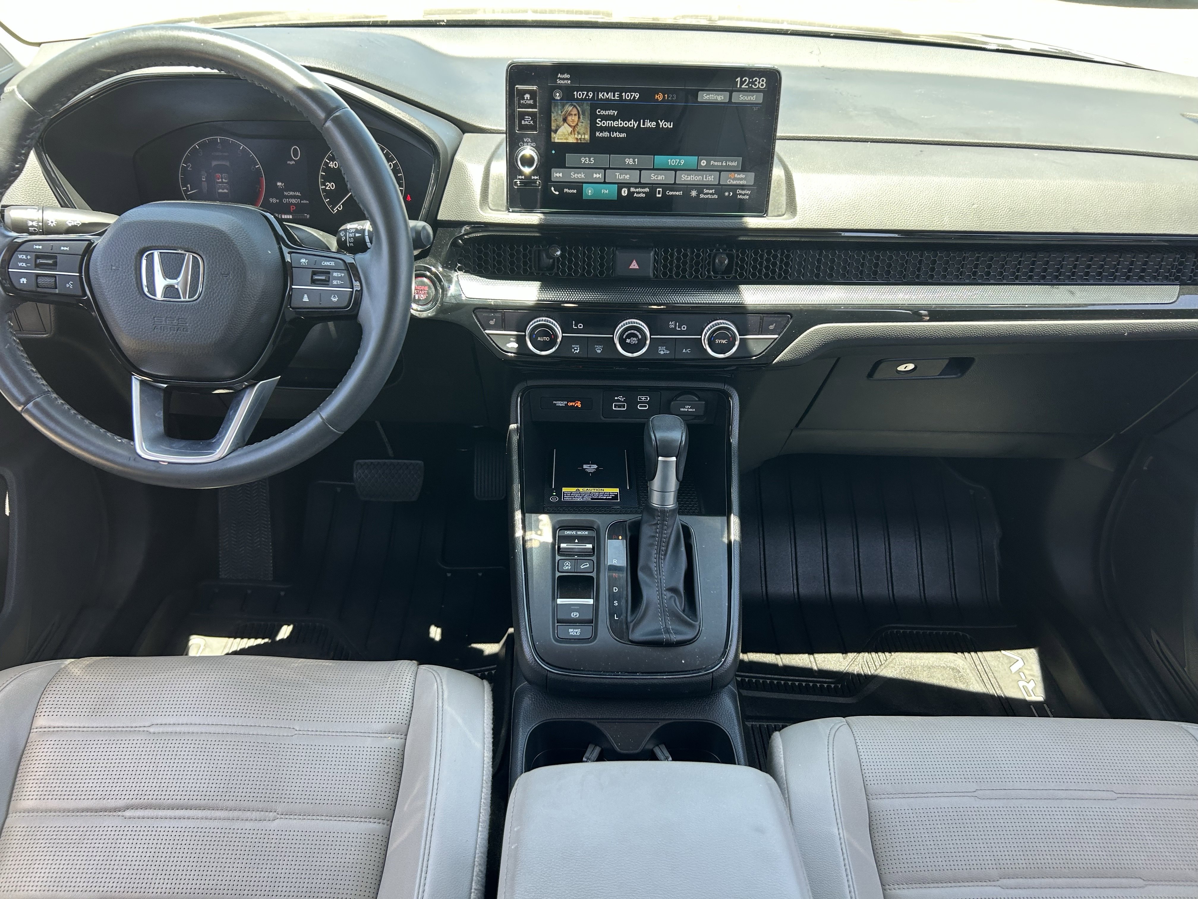 2024 Honda CR-V EX-L - Photo 16
