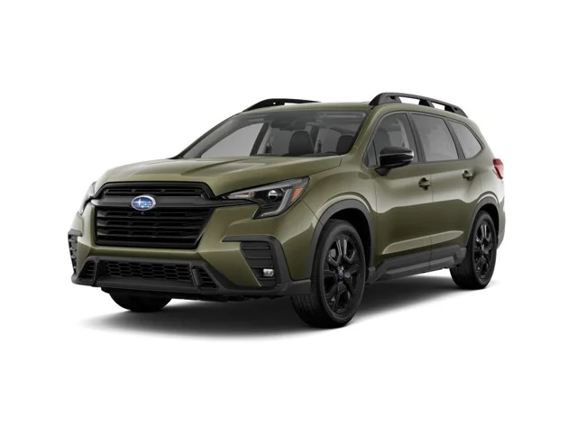 New 2026 AUTUMN GREEN METALLIC Subaru Onyx Edition Touring 7-Passenger image 2