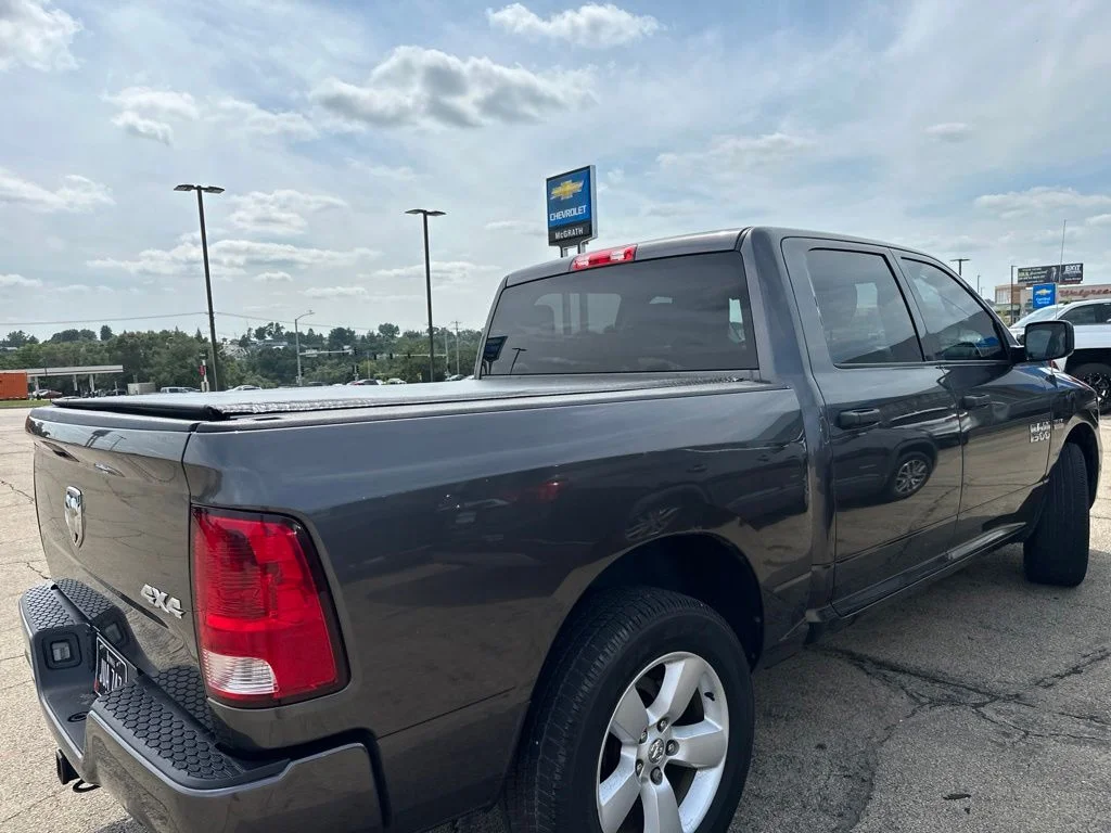 Used 2014 Gray Ram Express image 5