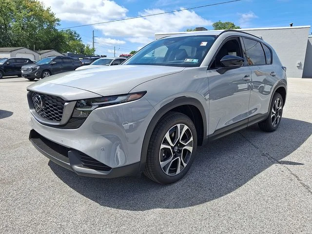 New 2026 Gray Mazda 2.5 S Preferred image 2