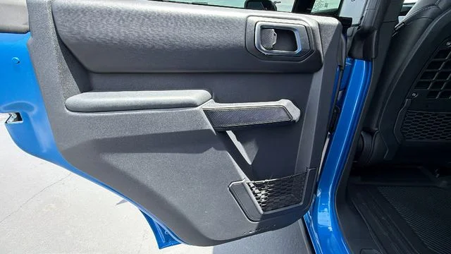 New 2026 Blue Ford Badlands image 15