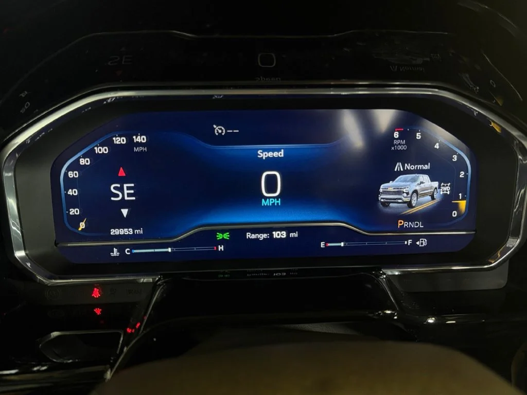 Used 2024 Black Chevrolet LT (2FL) image 18