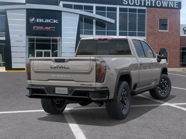 New 2026 Coastal Dune GMC AT4X image 4