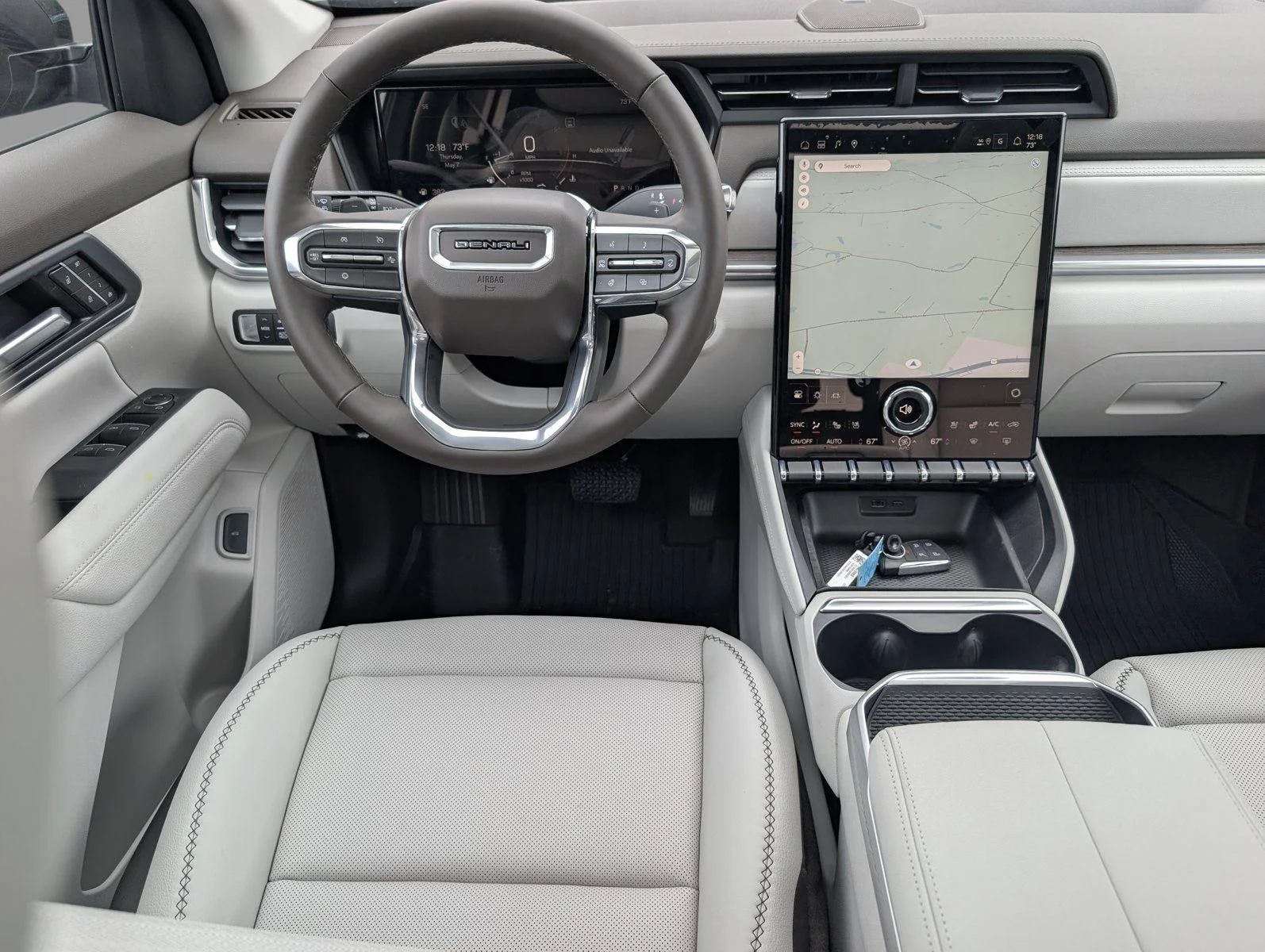 New 2026 Ebony Twilight Metallic GMC Denali image 29