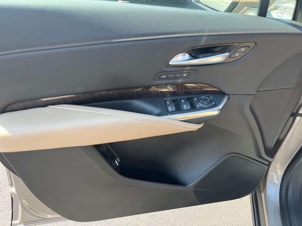 Used 2024 Beige Cadillac Premium Luxury image 11
