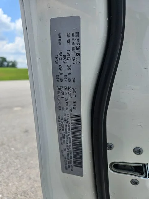 Used 2020 White Jeep Limited image 30