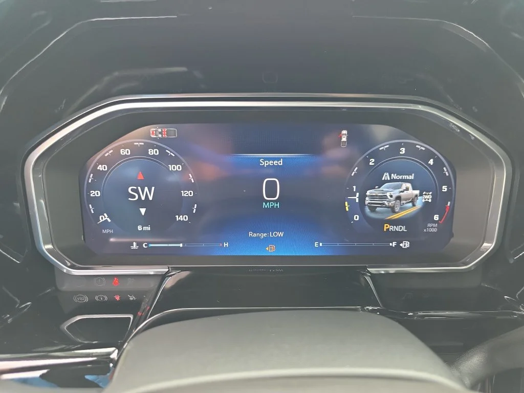 New 2026 Sterling Gray Metallic Chevrolet LT image 36