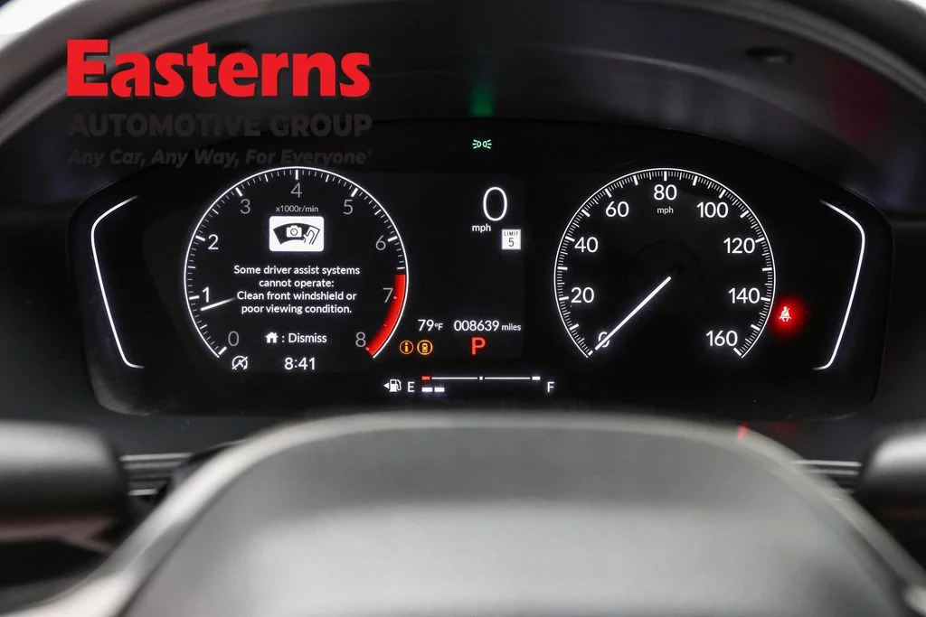 Used 2026 Black Honda LX image 16