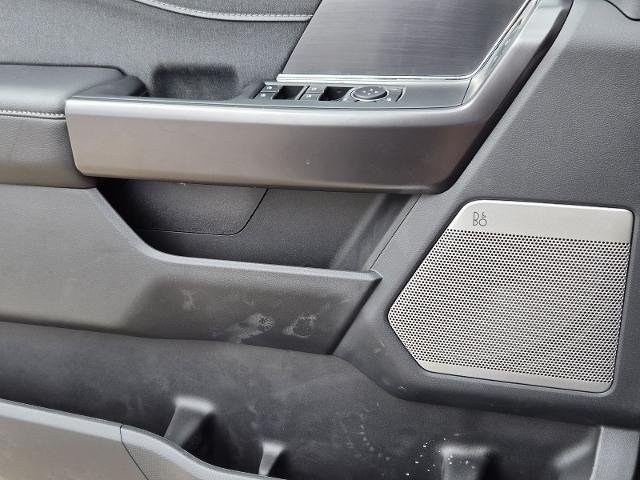 New 2026 Agate Black Metallic Ford Lariat® image 35