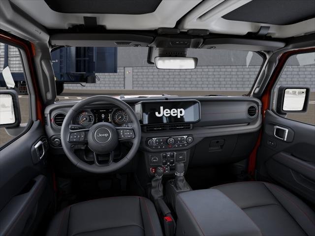 New 2027 Joose Paint Jeep Rubicon X image 20