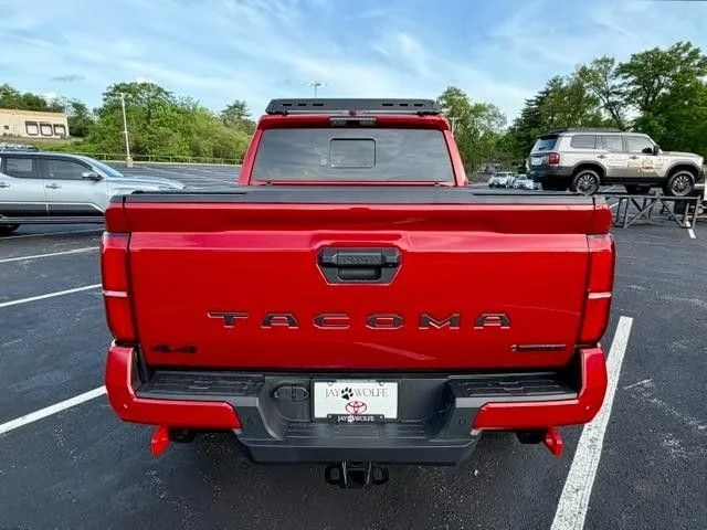 2026 Toyota Tacoma TRD Off Road - Photo 9