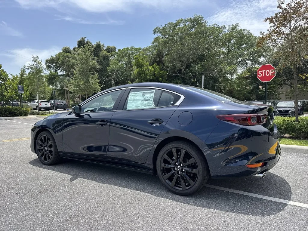 New 2026 Crystal Blue Mazda 2.5 S Select Sport image 26