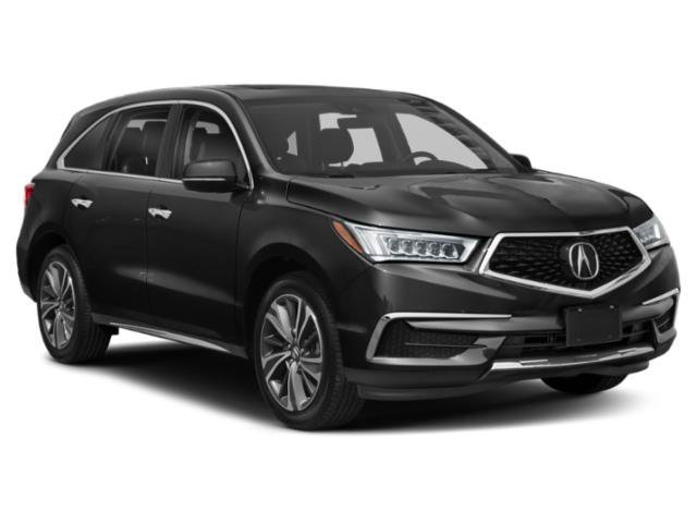 Used 2020 Gray Acura SH-AWD 7-Passenger Technology Pkg image 6