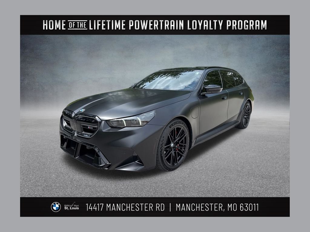 2026 BMW M5 M5 Touring's photo