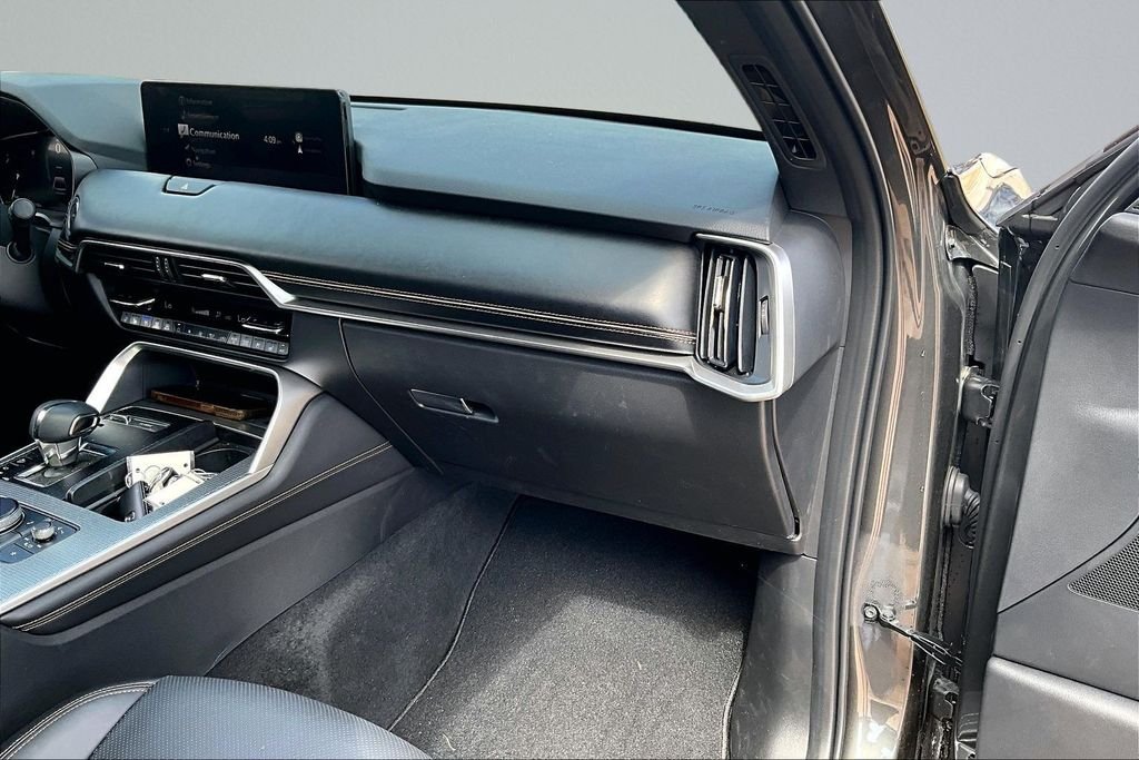 Certified Used 2025 Gray Mazda Premium Plus image 14