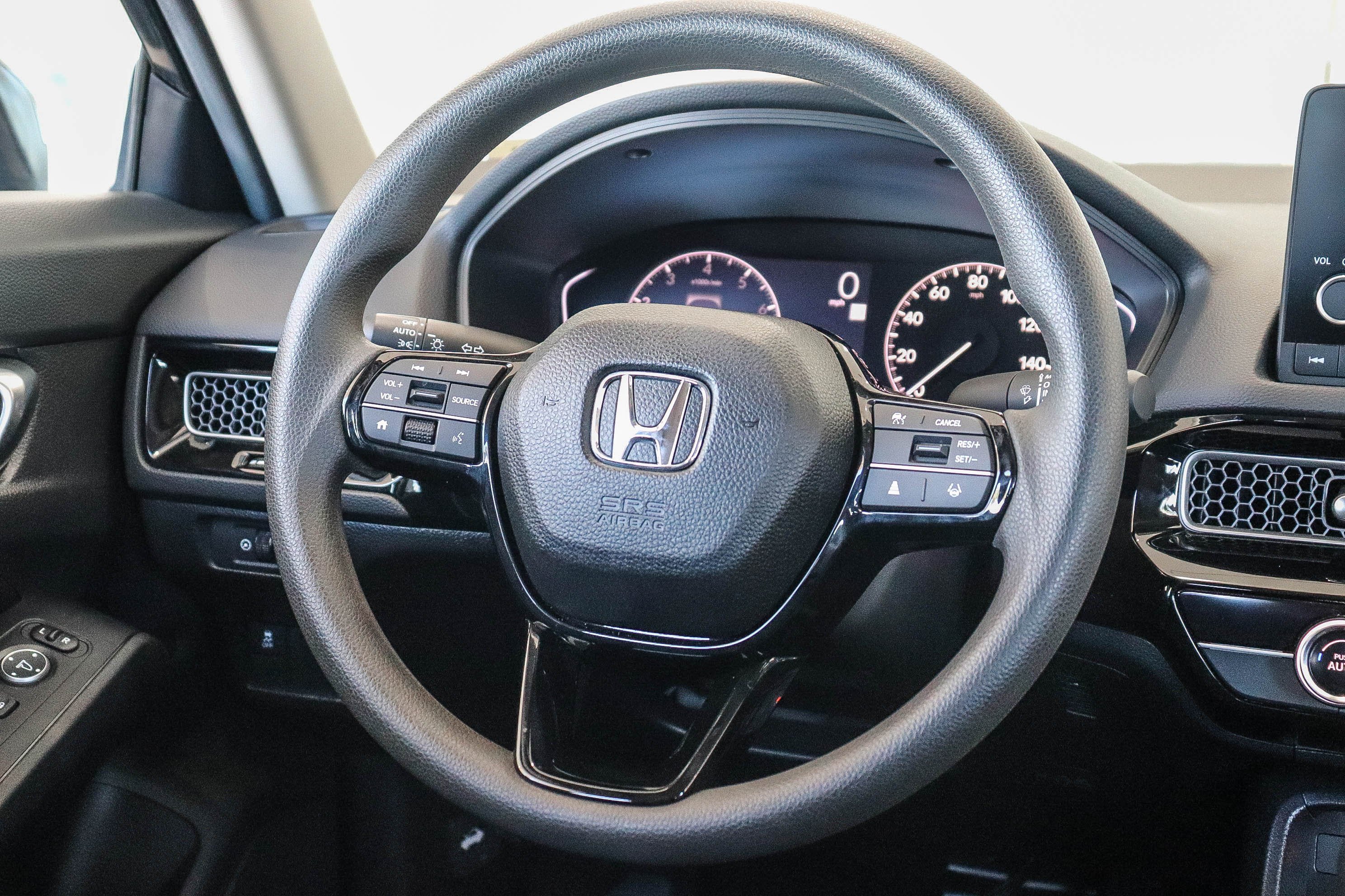 2026 Honda Civic LX - Photo 16