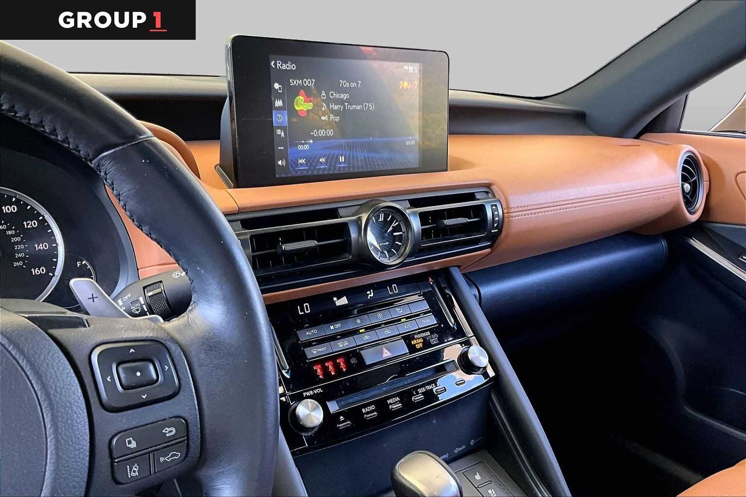 Certified Used 2024 Eminent White Pearl Lexus  image 6