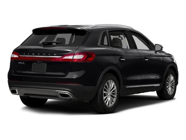Used 2017 Lincoln MKX Select with VIN 2LMPJ8KR4HBL50635 for sale in Vandalia, OH