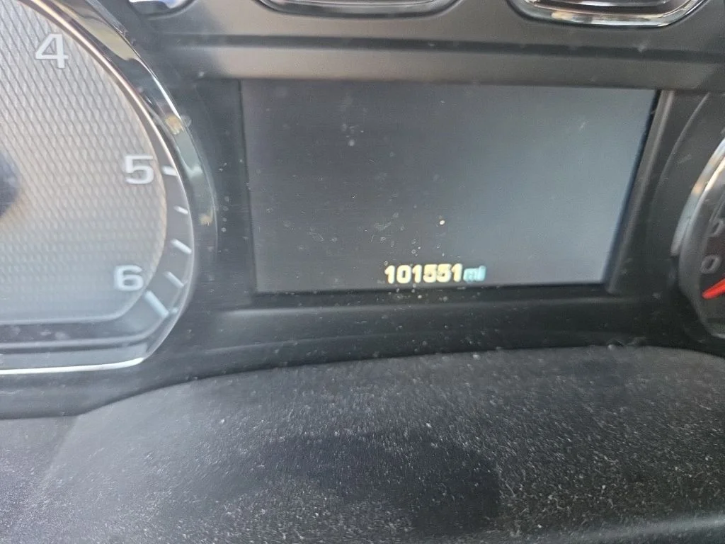 Used 2014 Silver Chevrolet LT image 6