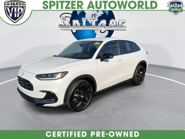 Used 2025  Honda Sport image 4