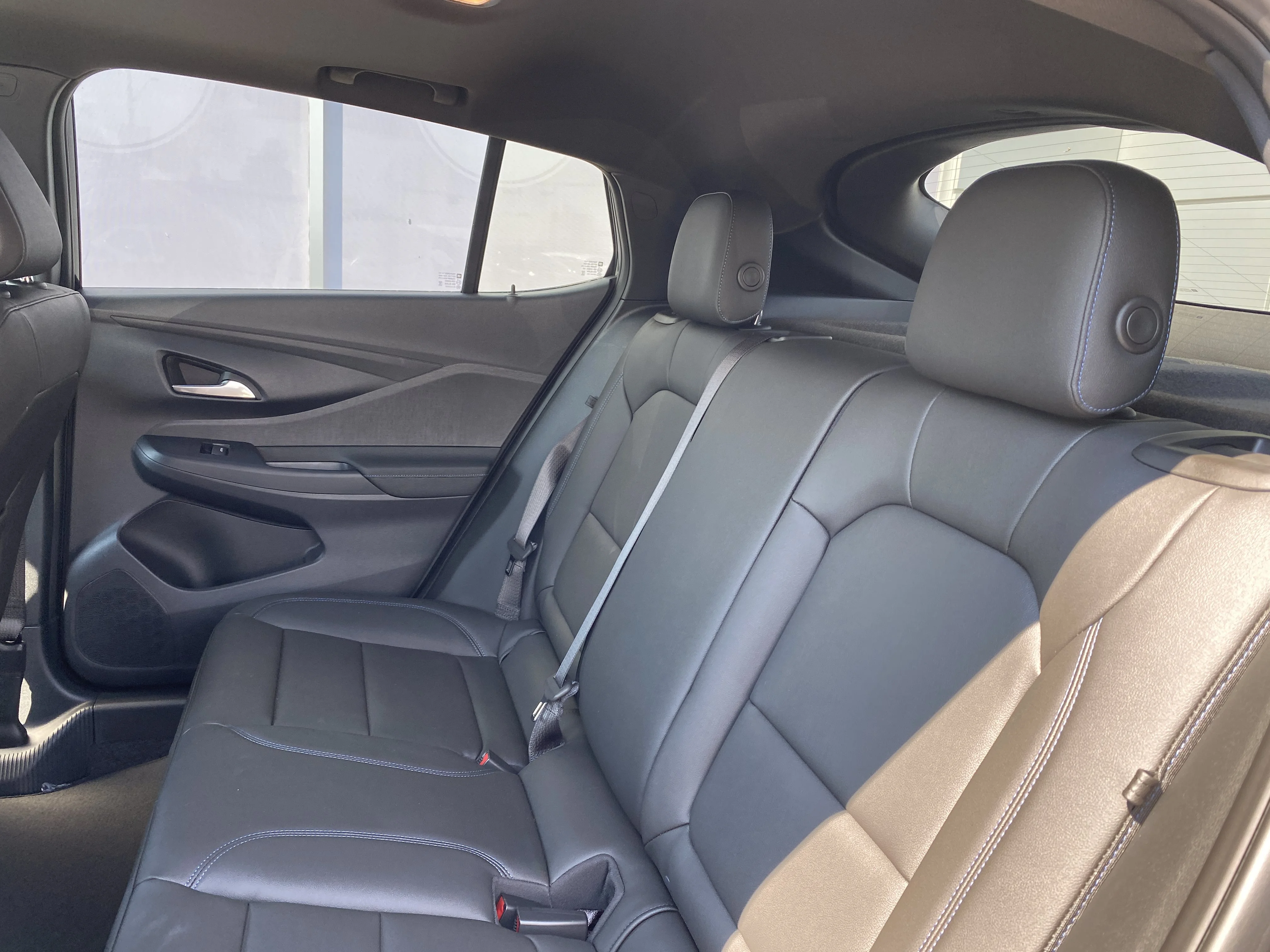 New 2026 EBONY TWILIGHT METALLIC Buick Sport Touring image 26