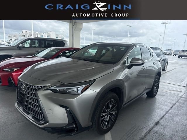 2022 Lexus NX 350 350 Premium AWD's photo