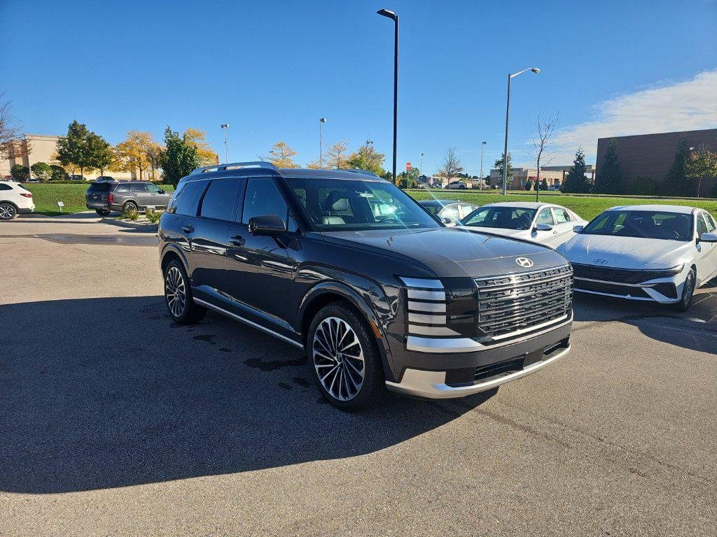 2026 Hyundai Palisade Calligraphy - Photo 7