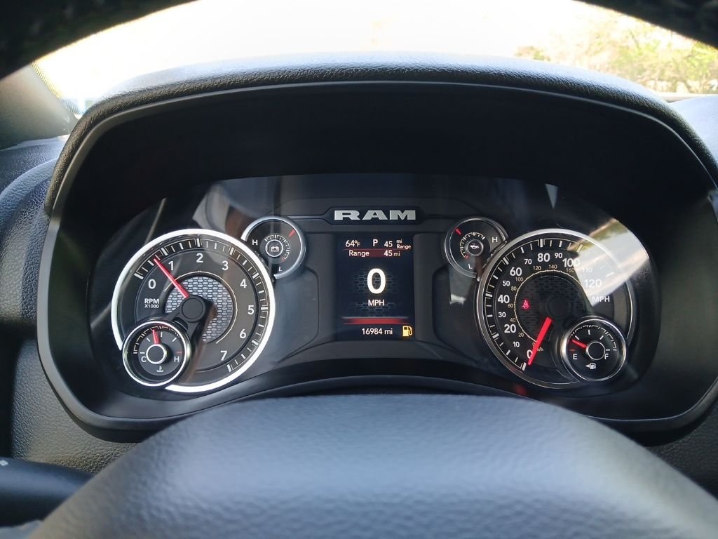 2024 RAM Ram 2500 Pickup Big Horn - Photo 18
