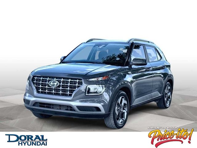 2024 Hyundai Venue SEL