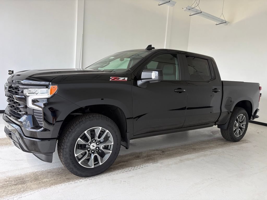 New 2026 Black Chevrolet RST image 17