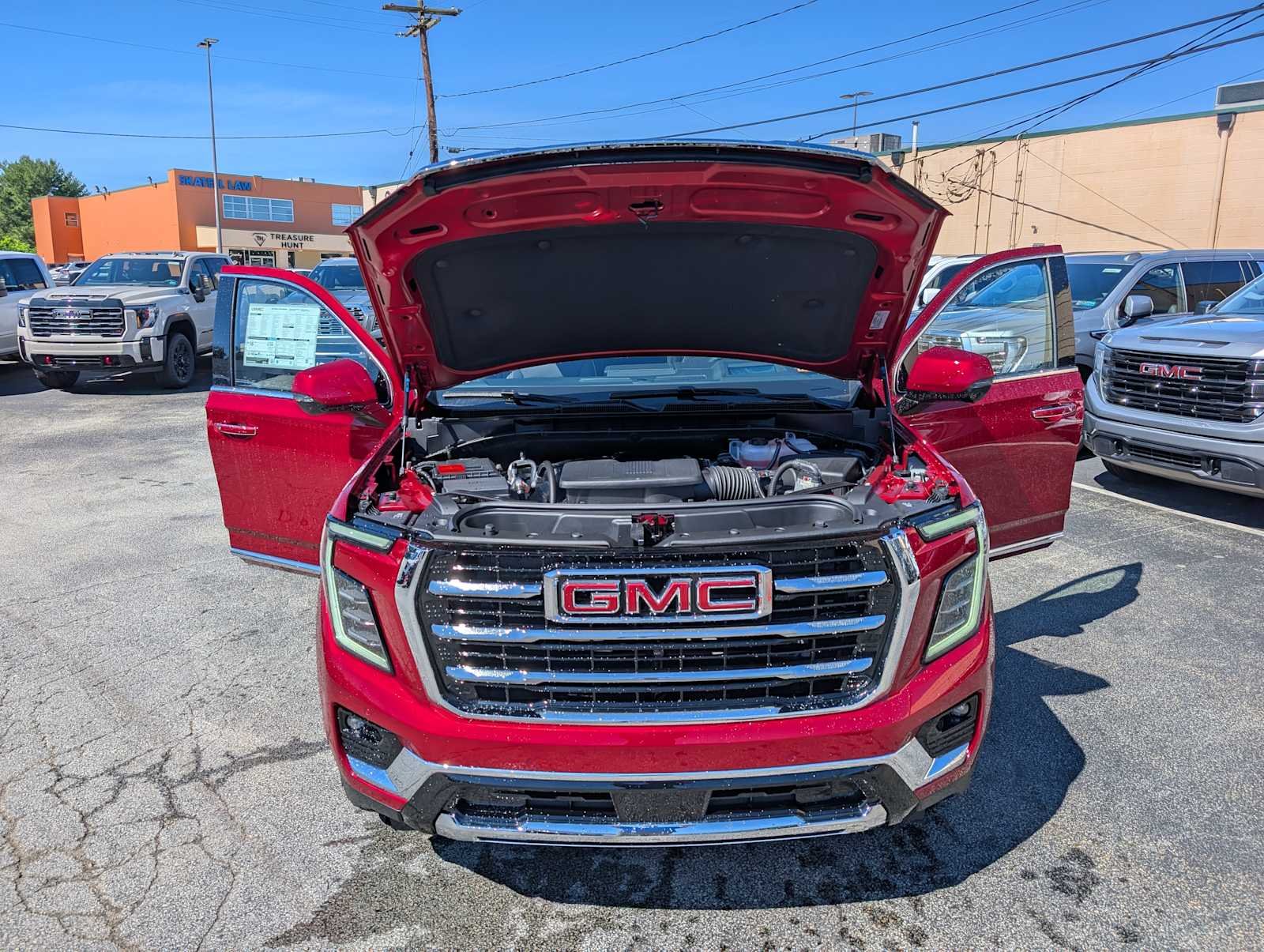 2026 GMC Yukon XL Elevation - Photo 11